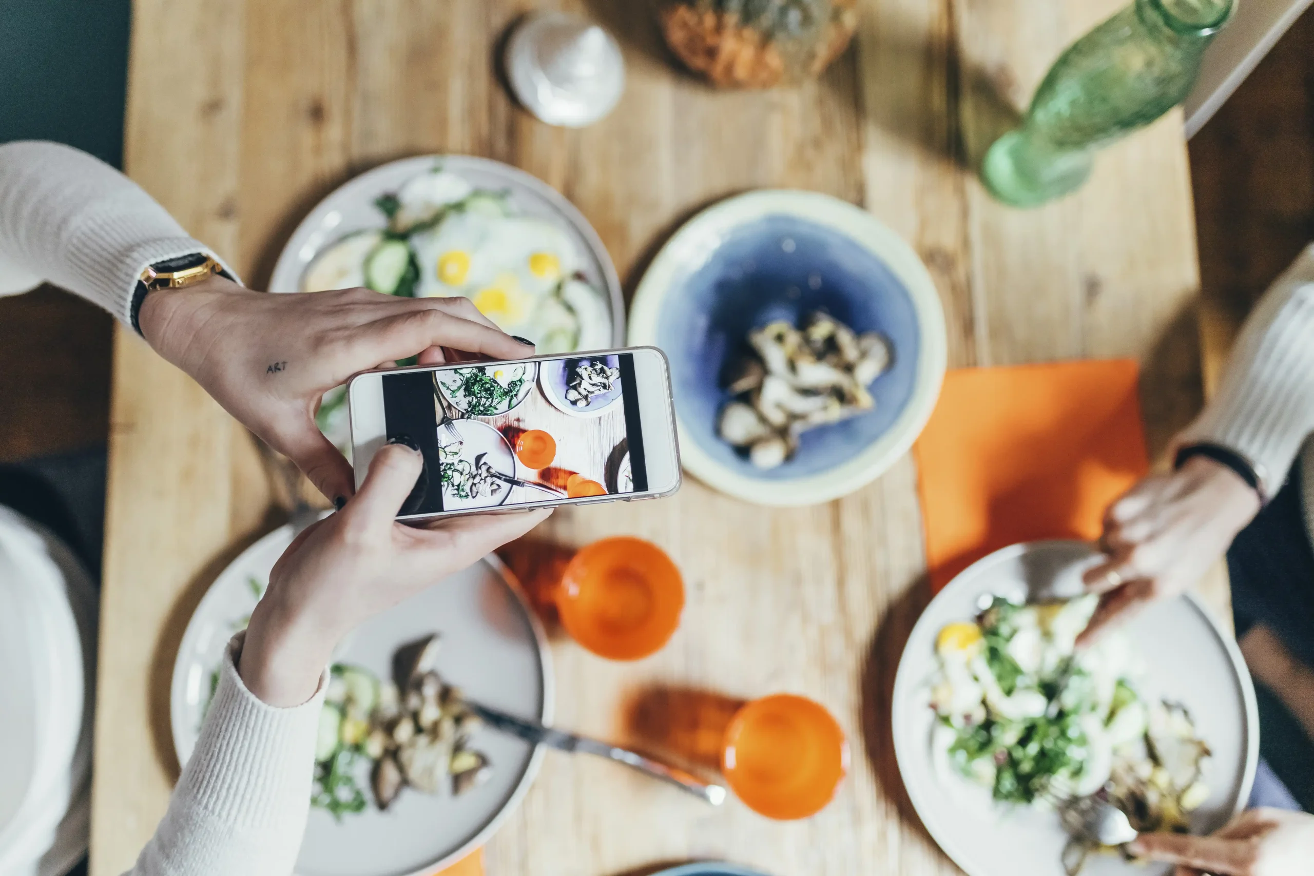 Wie Food-Trends entstehen: 4 spannende Fakten enthüllt