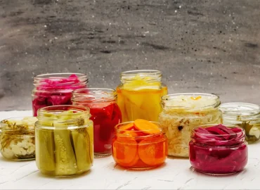 Welche fermentierten Lebensmittel sind am beliebtesten und wie kann man sie nutzen?