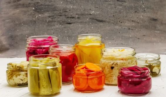 Welche fermentierten Lebensmittel sind am beliebtesten und wie kann man sie nutzen?