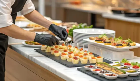 So finden Sie die besten Catering Angebote für Ihre Veranstaltung