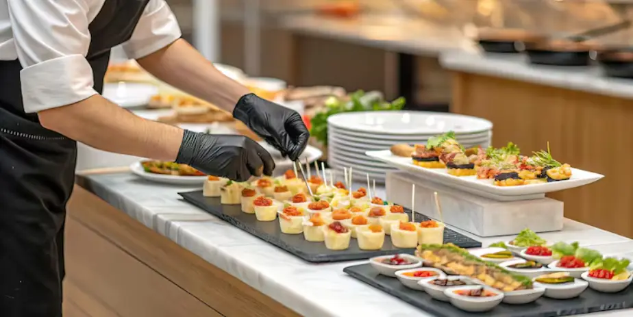 So finden Sie die besten Catering Angebote für Ihre Veranstaltung