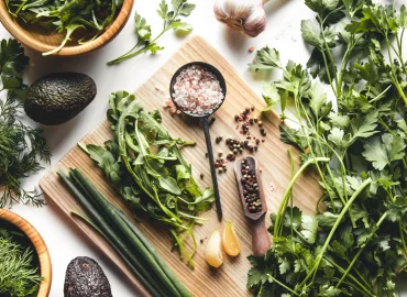 Pflanzliche Kochanleitung für Anfänger: Nährstoffreiche Mahlzeiten ganz einfach zubereitet