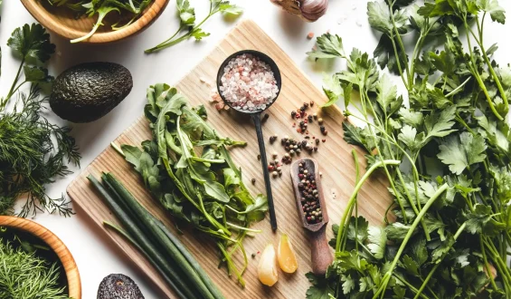 Pflanzliche Kochanleitung für Anfänger: Nährstoffreiche Mahlzeiten ganz einfach zubereitet