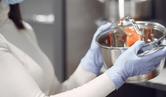 Lebensmittel sterilisieren: Höchste Sicherheitsstandards in der Lebensmittelindustrie